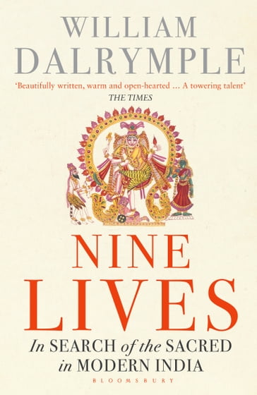 Nine Lives - William Dalrymple