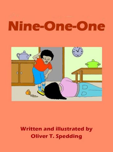 Nine-One-One - Oliver T. Spedding