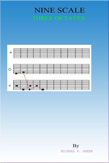 Nine Scale:Three Octaves - Michael Green