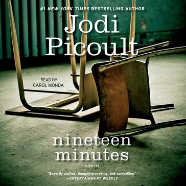 Nineteen Minutes - Jodi Picoult