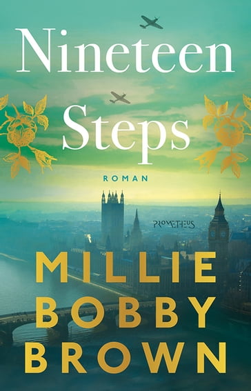 Nineteen Steps - Millie Bobby Brown
