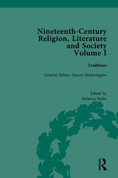 Nineteenth-Century Religion, Literature and Society