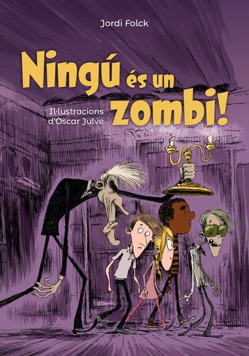 Ningú és un zombi - Jordi Folck