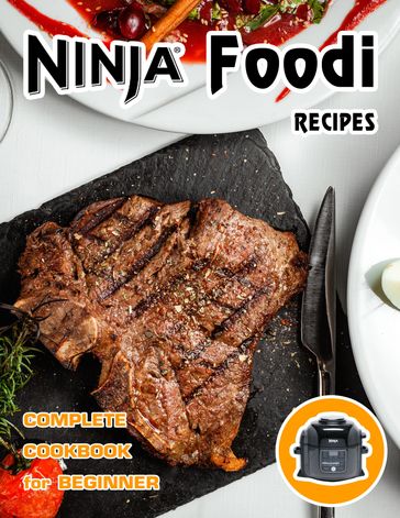 Ninja Foodi Recipes - Master Cooking Boy