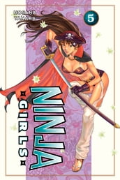 Ninja Girls 5