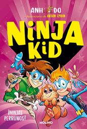 Ninja Kid 8 - ¡Ninjas perrunos!