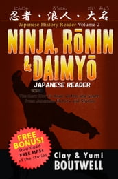 Ninja, Ronin, and Daimyo Japanese Reader