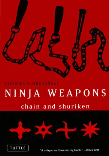 Ninja Weapons - Charles Gruzanski