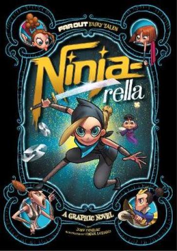 Ninja-rella - Joey Comeau