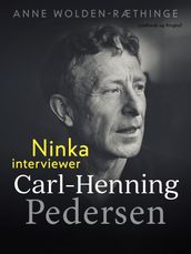 Ninka interviewer Carl-Henning Pedersen