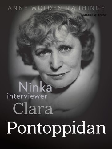 Ninka interviewer Clara Pontoppidan - Anne Wolden-Ræthinge