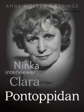 Ninka interviewer Clara Pontoppidan