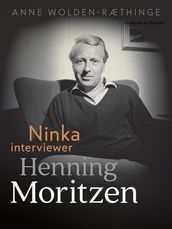 Ninka interviewer Henning Moritzen