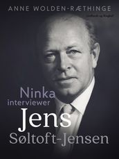 Ninka interviewer Jens Søltoft-Jensen