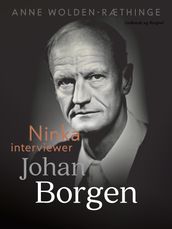 Ninka interviewer Johan Borgen