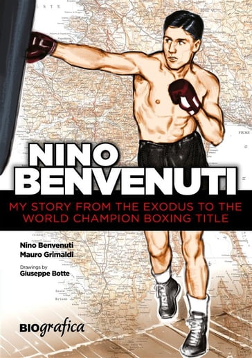 Nino Benvenuti - Giuseppe Botte - Mauro Grimaldi - Nino Benvenuti