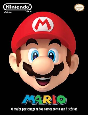 Nintendo World Collection Ed. 2 - Mario - Edicase Publicações