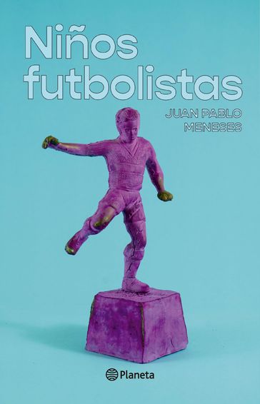 Niños futbolistas - Juan Pablo Meneses