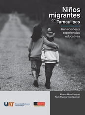 Niños migrantes en Tamaulipas