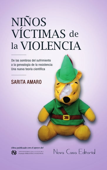 Niños víctimas de la violencia - Sarita Amaro