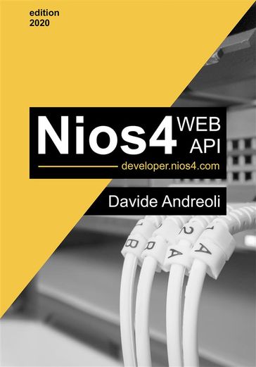 Nios4, WEB API - Davide Andreoli