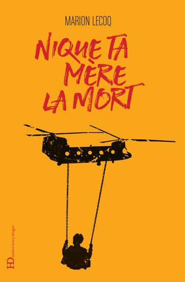 Nique ta mère la mort - Marion Lecoq