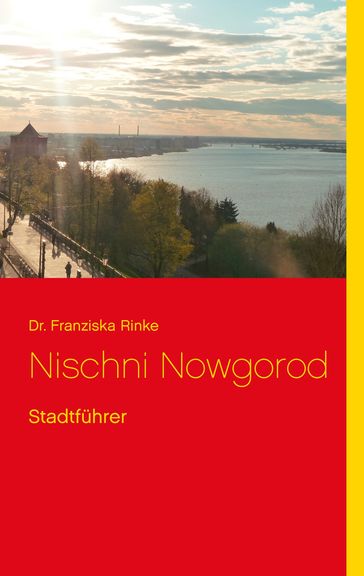 Nischni Nowgorod - Franziska Rinke
