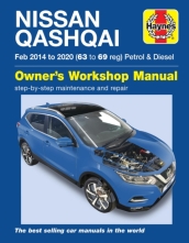 Nissan Qashqai Petrol & Diesel (Feb 