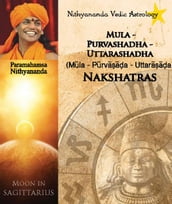 Nithyananda Vedic Astrology: Moon in Sagittarius