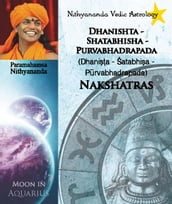 Nithyananda Vedic Astrology: Moon in Aquarius