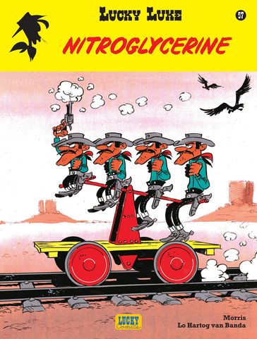 Nitroglycerine - Lo Hartog Van Banda - Morris