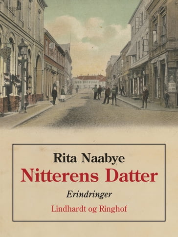 Nitterens datter - Rita Naabye