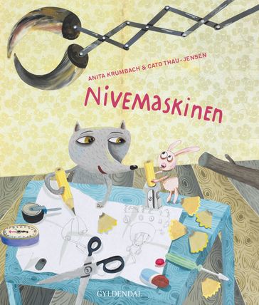 Nivemaskinen - Anita Krumbach