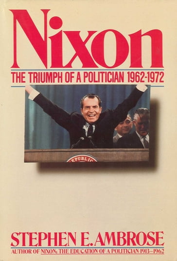 Nixon Volume II - Stephen E. Ambrose