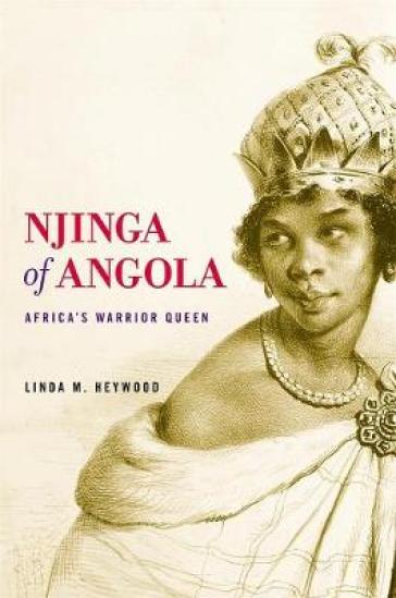 Njinga of Angola - Linda M. Heywood