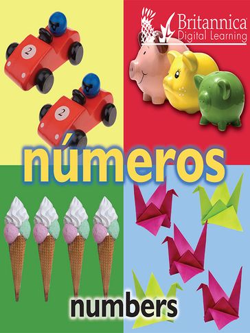 Números (Numbers) - Luana Mitten