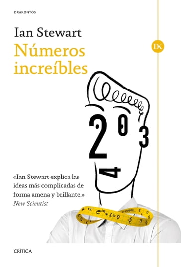 Números increíbles - Ian Stewart