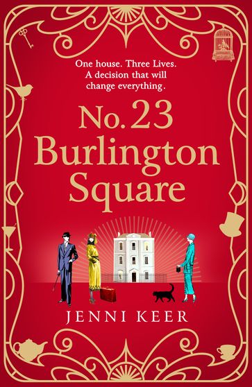 No. 23 Burlington Square - Jenni Keer