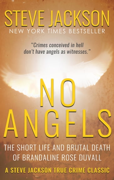 No Angels - Steve Jackson