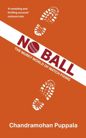 No Ball - Chandramohan Puppala