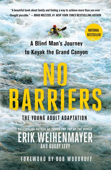 No Barriers (The Young Adult Adaptation) - Levy Buddy - Erik Weihenmayer