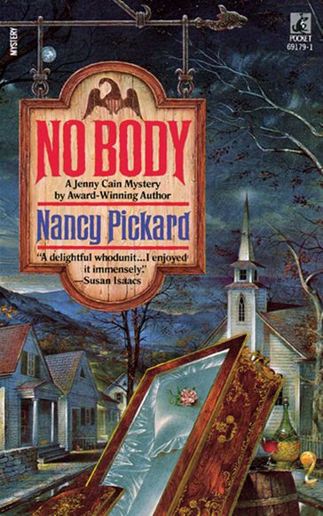 No Body - Nancy Pickard