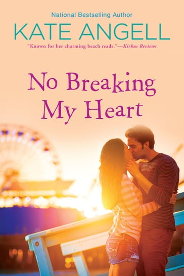 No Breaking My Heart - Kate Angell