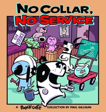 No Collar, No Service - Paul Gilligan