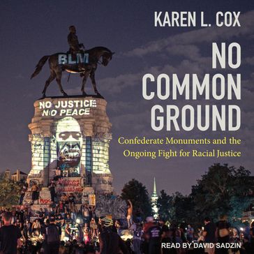 No Common Ground - Karen L. Cox