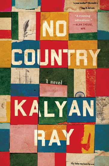 No Country - Kalyan Ray