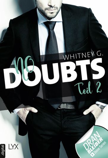 No Doubts  Teil 2 - Whitney G.