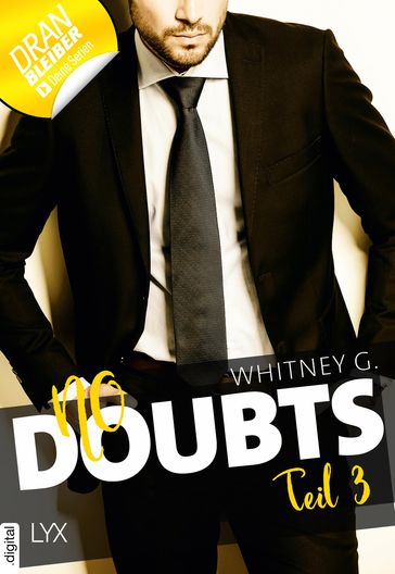 No Doubts  Teil 3 - Whitney G.