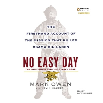 No Easy Day - Mark Owen - Kevin Maurer