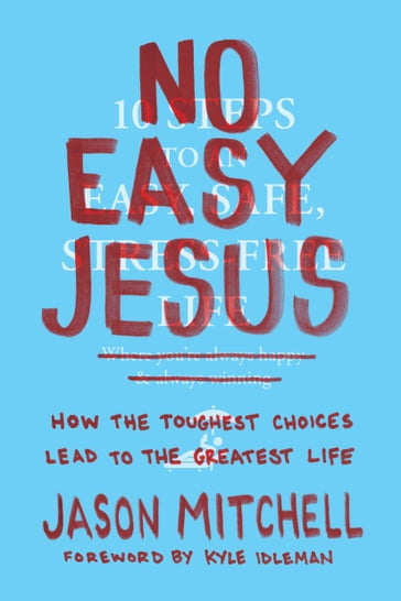 No Easy Jesus - Jason Mitchell